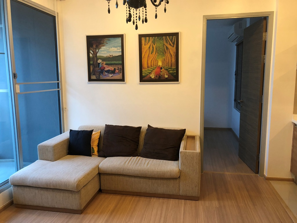Appartement de 2 chambre proche du BTS On Nut, photo 2