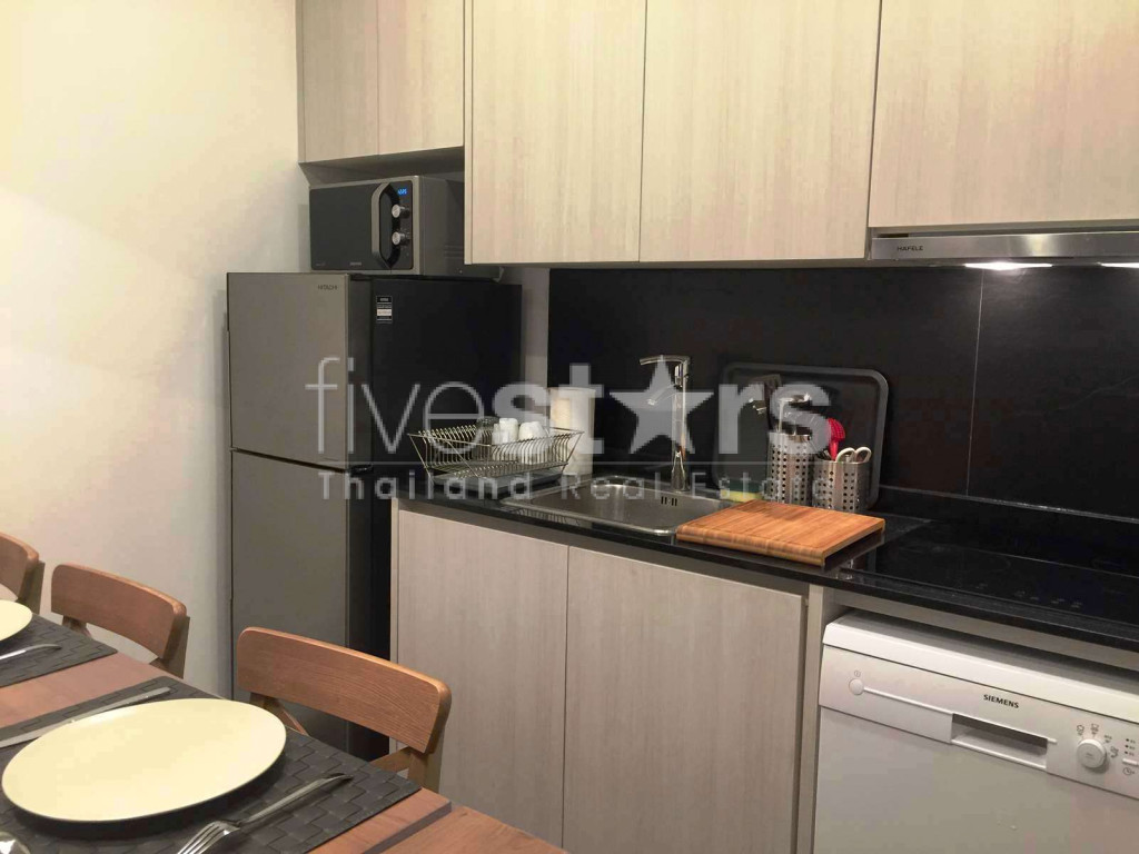 Appartement de 2 chambres dans le quartier Udomsuk, photo 9