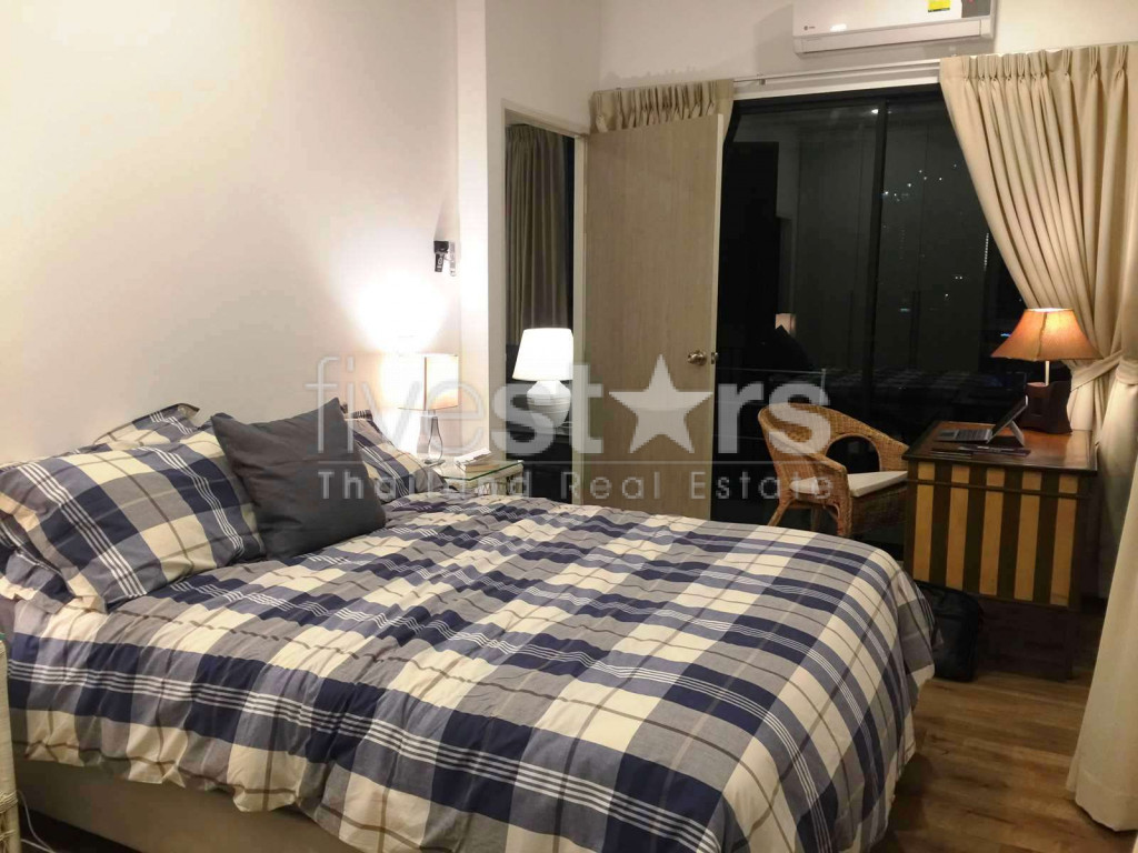 Appartement de 2 chambres dans le quartier Udomsuk, photo 4