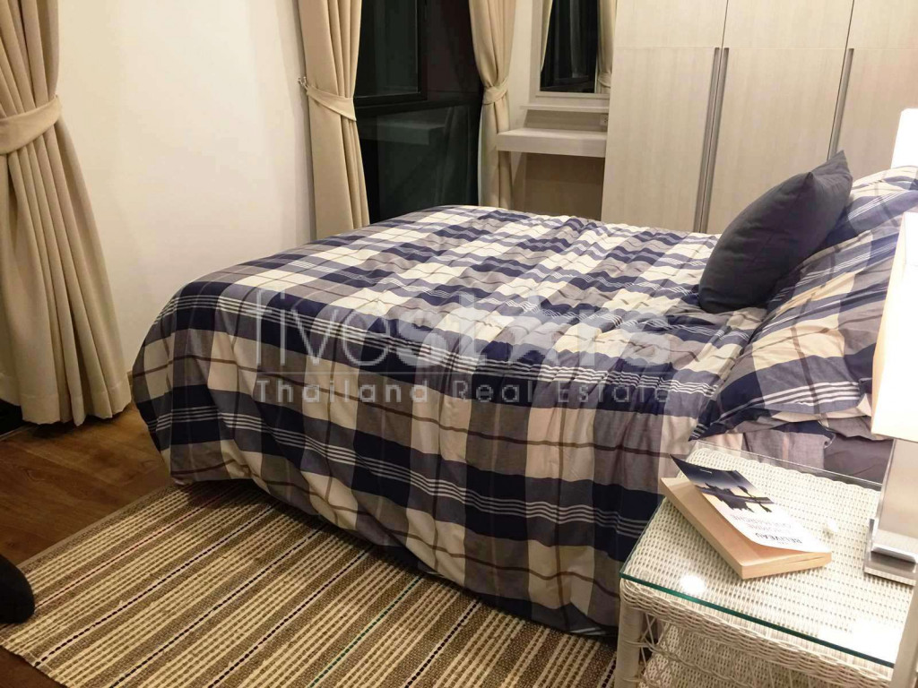 Appartement de 2 chambres dans le quartier Udomsuk, photo 3