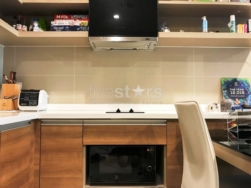 2 bedrooms condo for sale close to BTS Onnut, photo 4