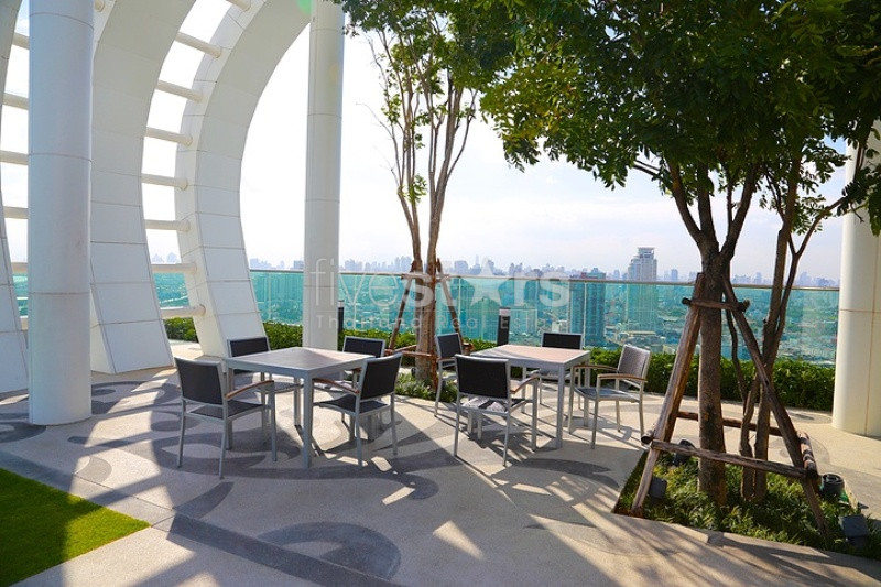 2 bedrooms condo for sale close to BTS Onnut, photo 16