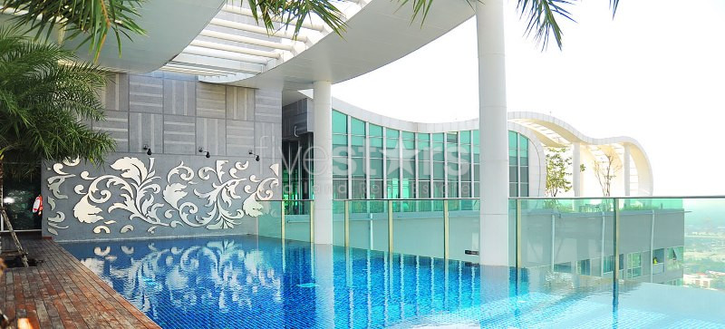 2 bedrooms condo for sale close to BTS Onnut, photo 19