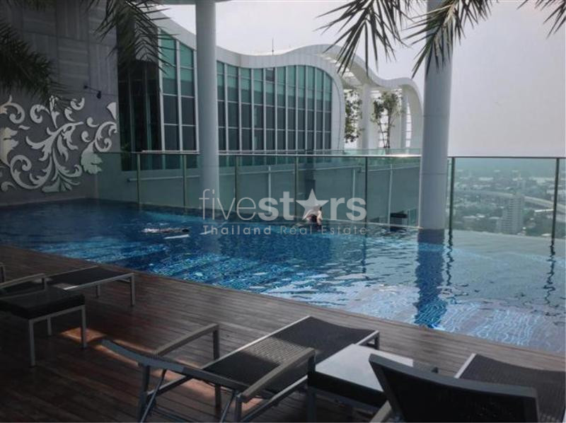 2 bedrooms condo for sale close to BTS Onnut, photo 18