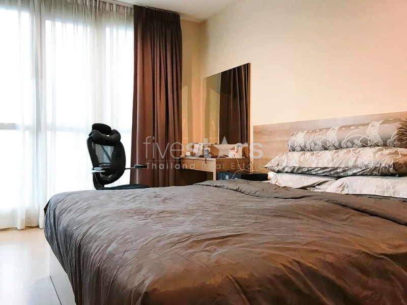 2 bedrooms condo for sale close to BTS Onnut, photo 5