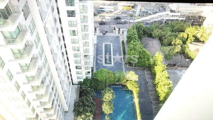 2 Bedrooms Condo for rent close to BTS Punnavidi, photo 6