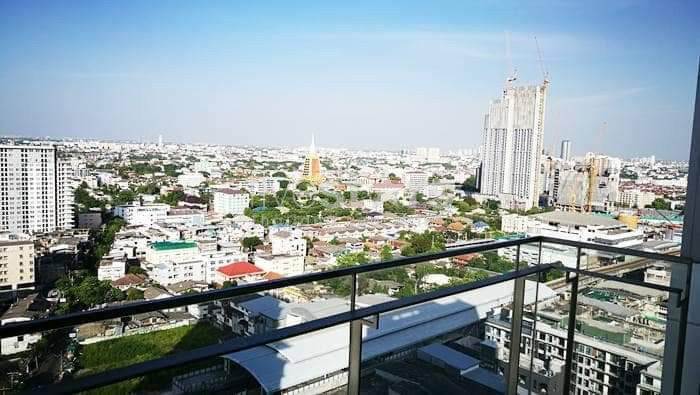 2 Bedrooms Condo for rent close to BTS Punnavidi, photo 2