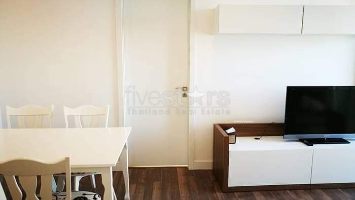 2 Bedrooms Condo for rent close to BTS Punnavidi, photo 5