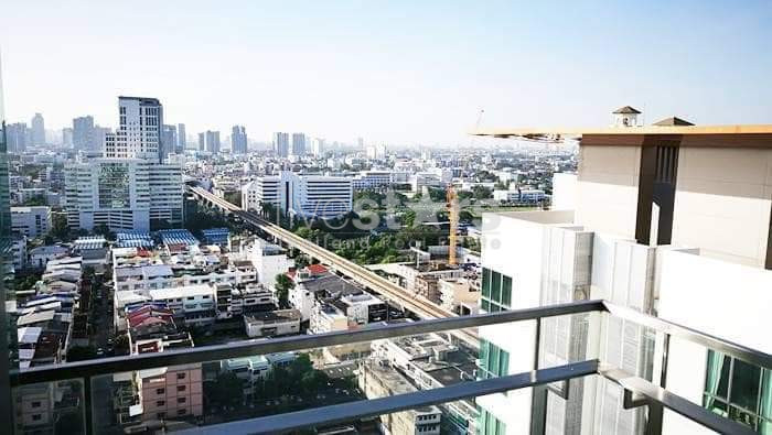 2 Bedrooms Condo for rent close to BTS Punnavidi, photo 3