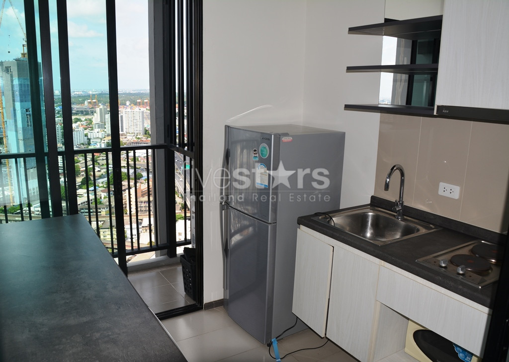 Appartement 2 chambres haut en étage quartier Onnut, photo 9