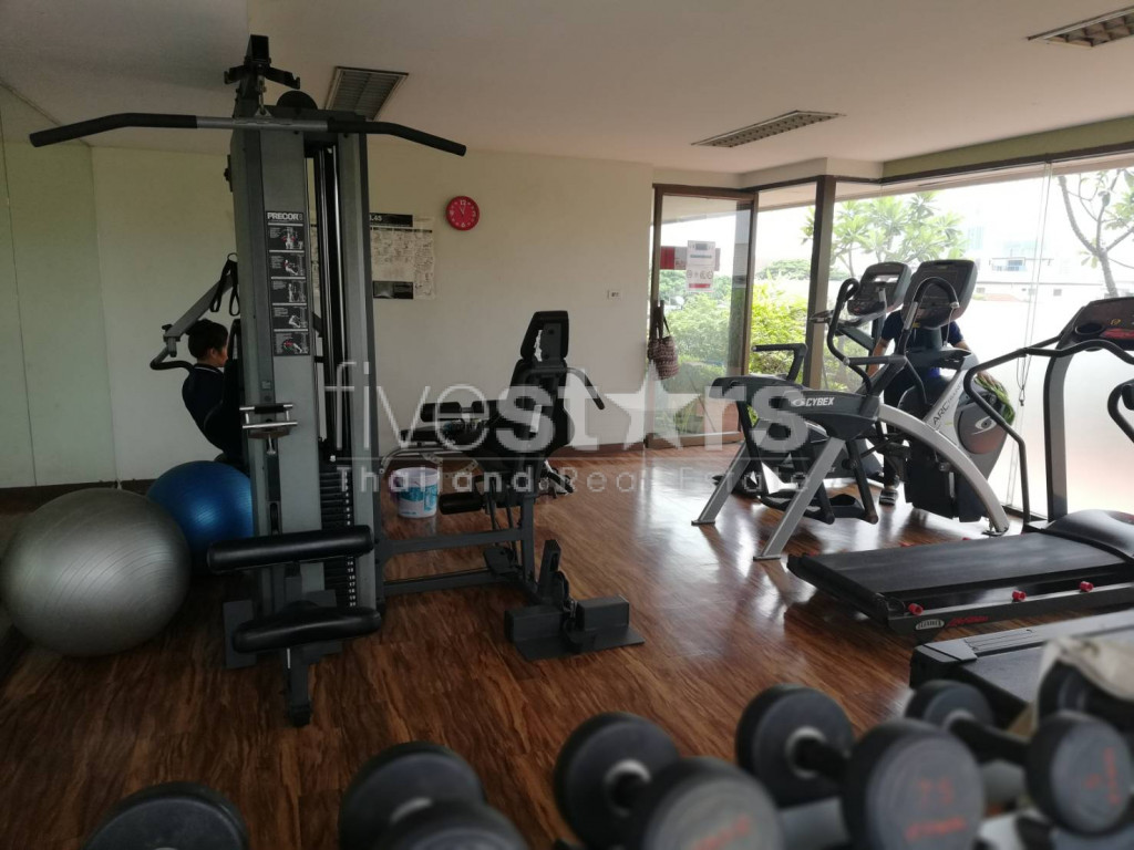 Grand condo de 2 chambres à louer près du BTS Onnut, photo 19