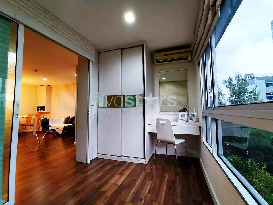 2 bedrooms condo for rent near BTS  Onnut, photo 6