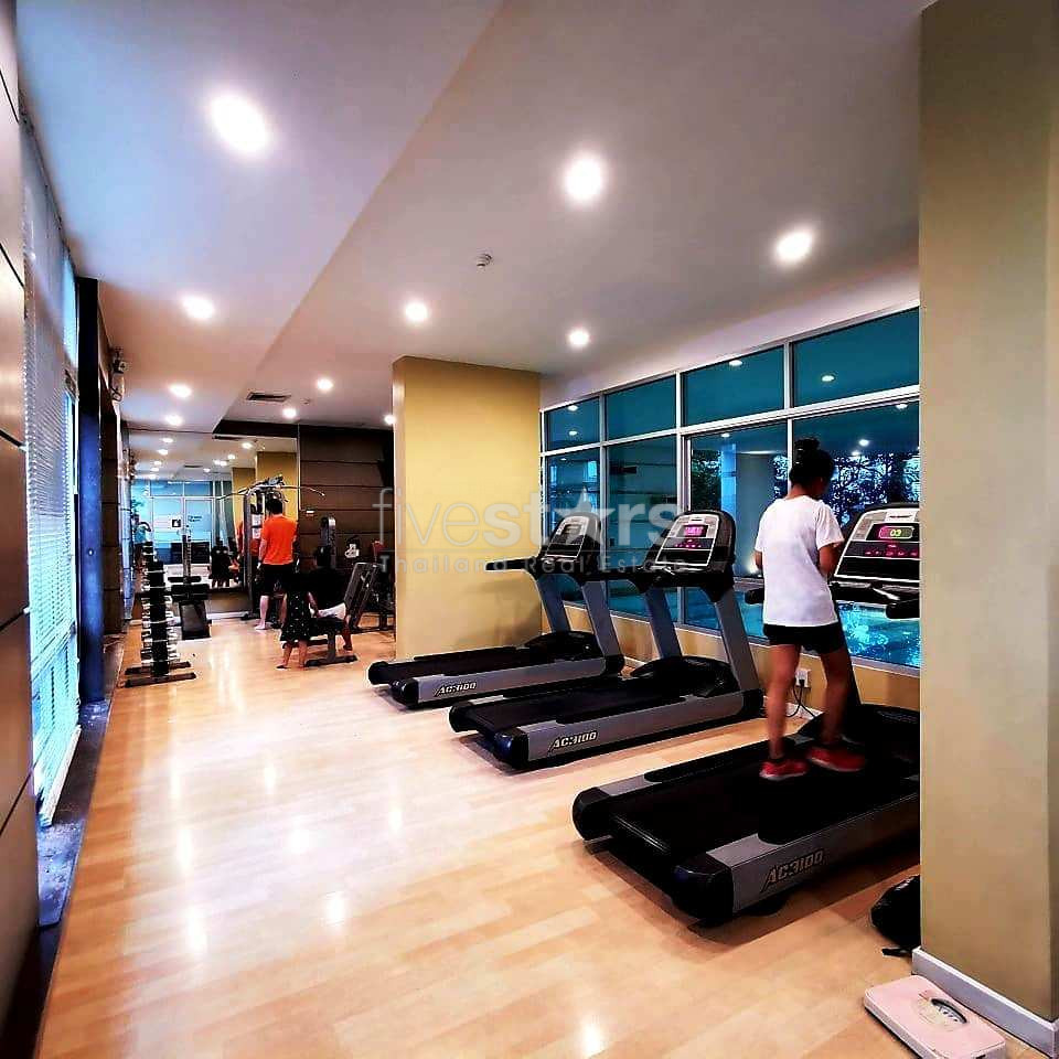 2 bedrooms condo for rent near BTS  Onnut, photo 9