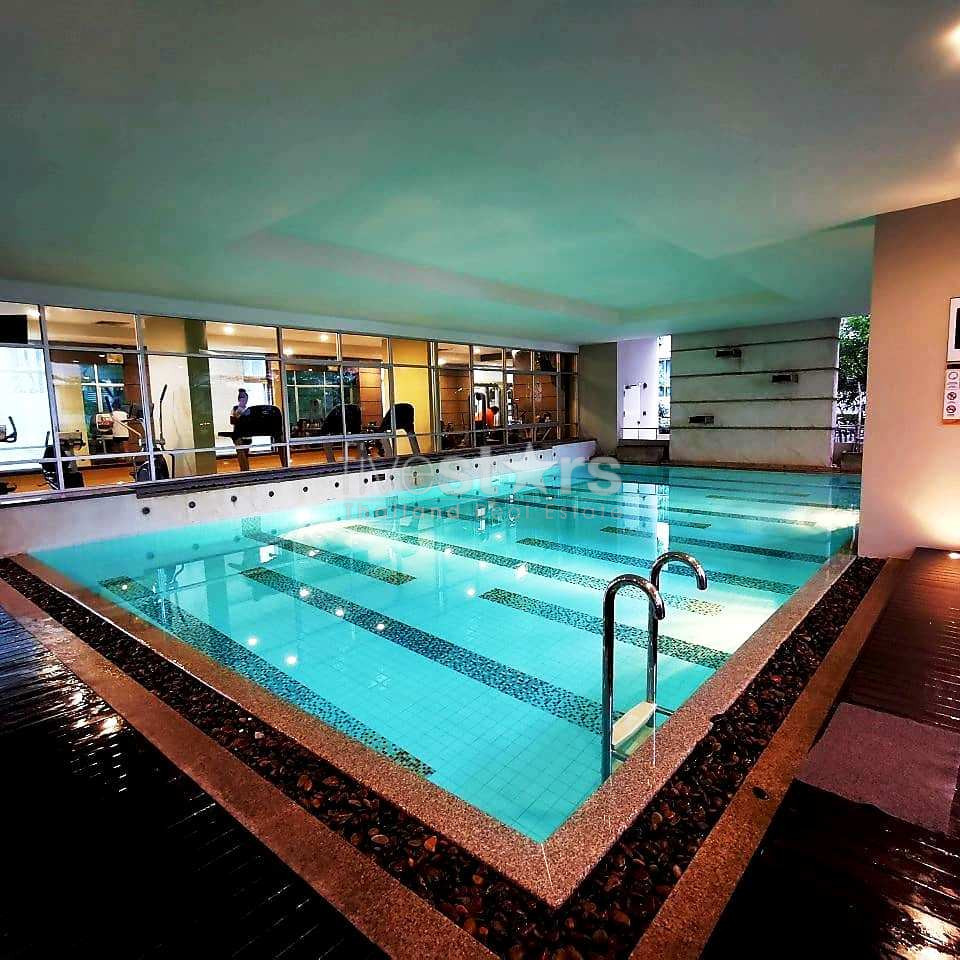 2 bedrooms condo for rent near BTS  Onnut, photo 8