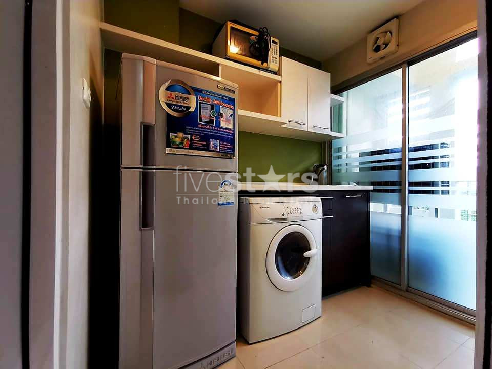 2 bedrooms condo for rent near BTS  Onnut, photo 3