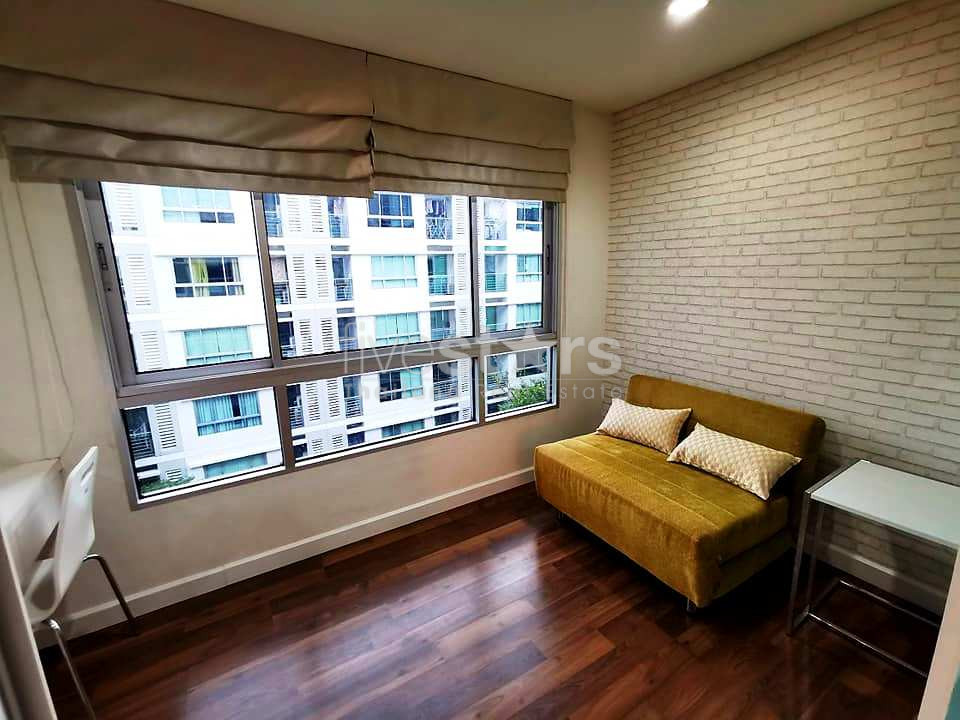 2 bedrooms condo for rent near BTS  Onnut, photo 4