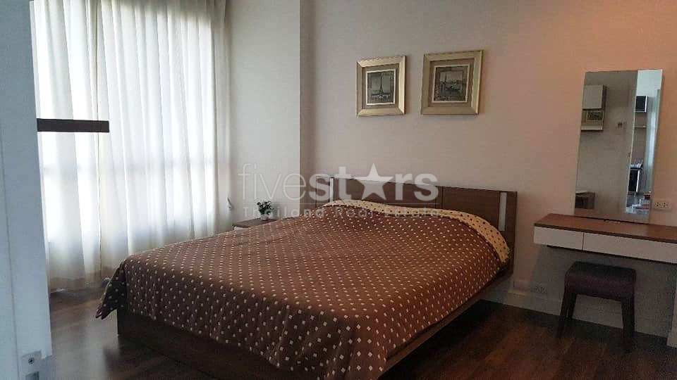 2 bedrooms condo for rent near BTS Punnawithi, photo 5