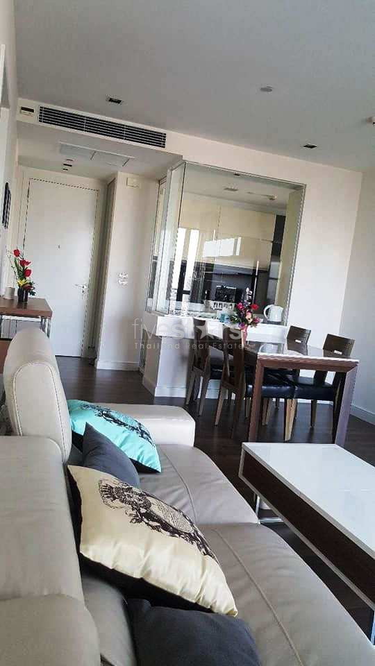 2 bedrooms condo for rent near BTS Punnawithi, photo 2