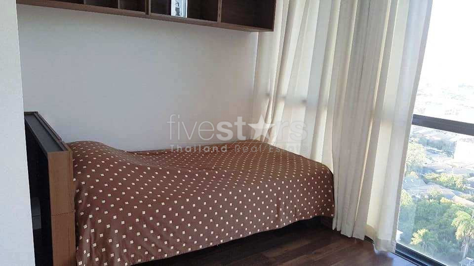 2 bedrooms condo for rent near BTS Punnawithi, photo 6