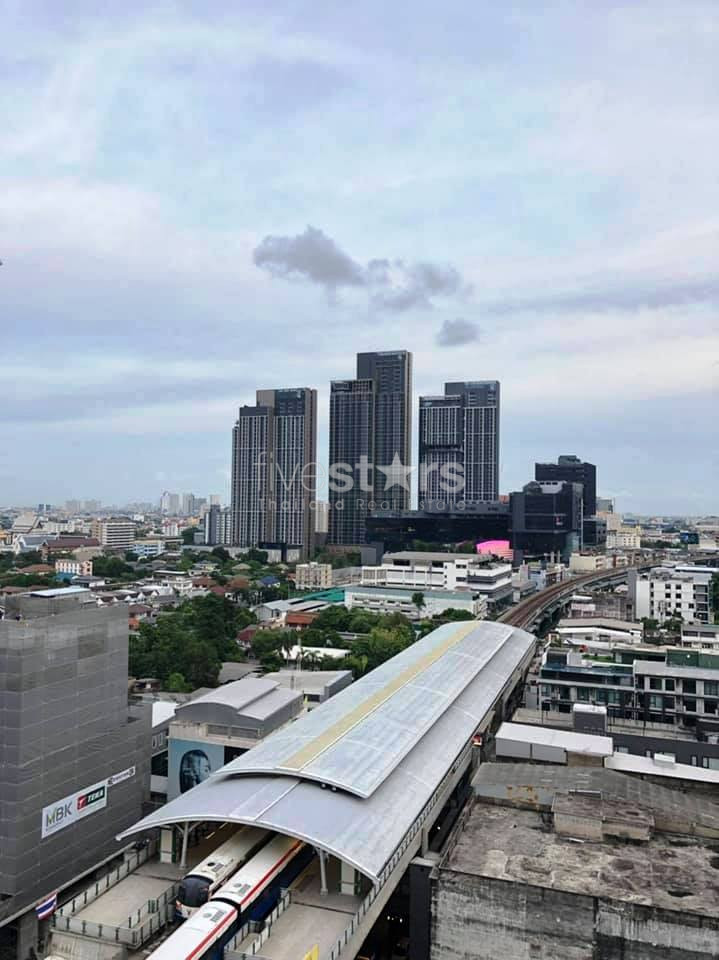 2 bedrooms condo for rent near BTS Punnawithi, photo 7
