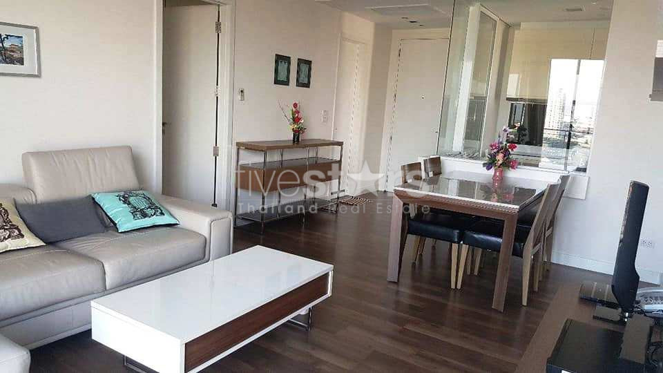 2 bedrooms condo for rent near BTS Punnawithi