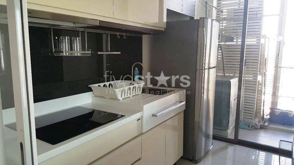 2 bedrooms condo for rent near BTS Punnawithi, photo 4