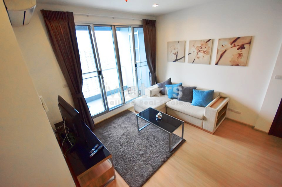 Appartement de 2 chambres à vendre près du BTS Onnut