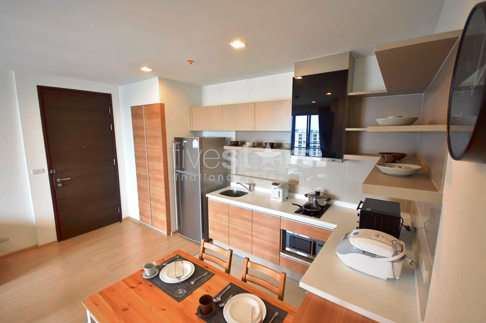 Appartement de 2 chambres à vendre près du BTS Onnut, photo 4
