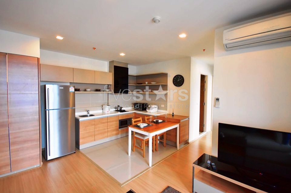 Appartement de 2 chambres à vendre près du BTS Onnut, photo 3