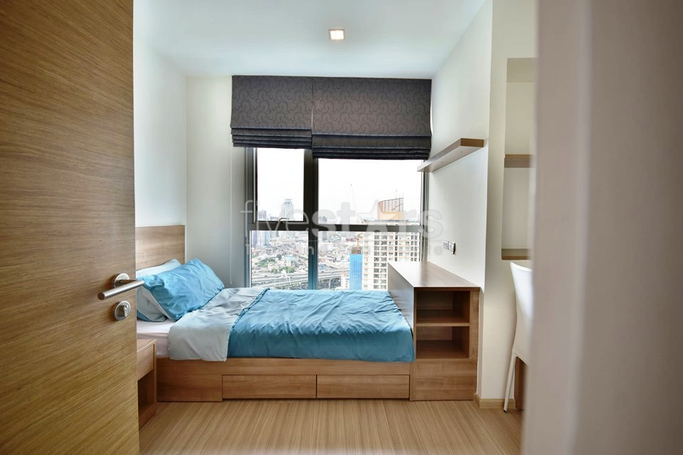 Appartement de 2 chambres à vendre près du BTS Onnut, photo 9