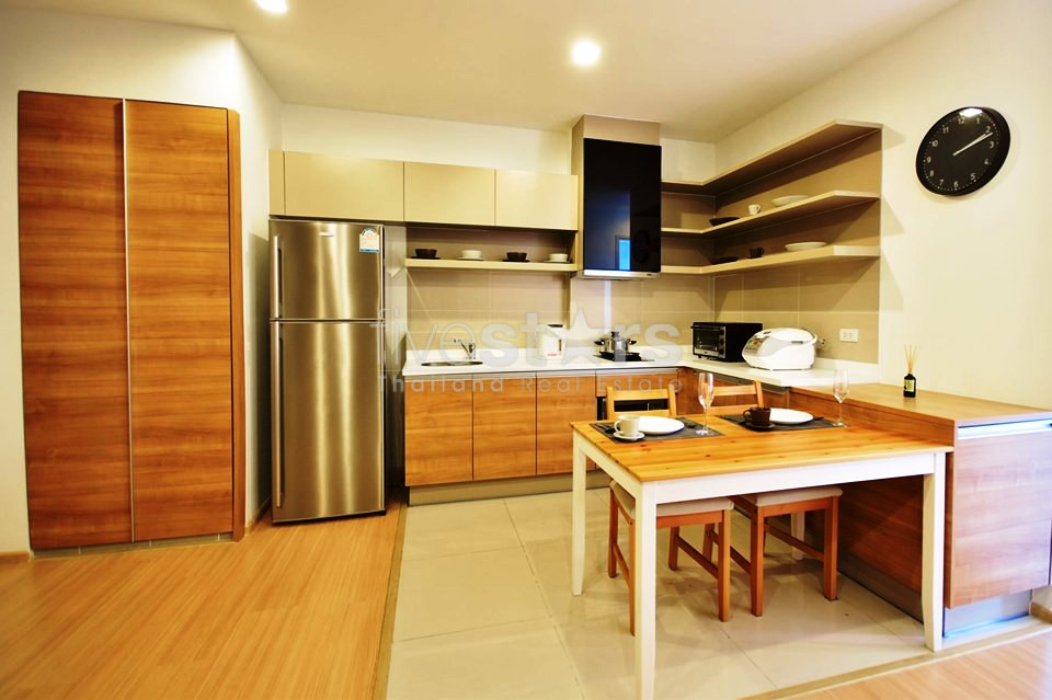 Appartement de 2 chambres à vendre près du BTS Onnut, photo 5