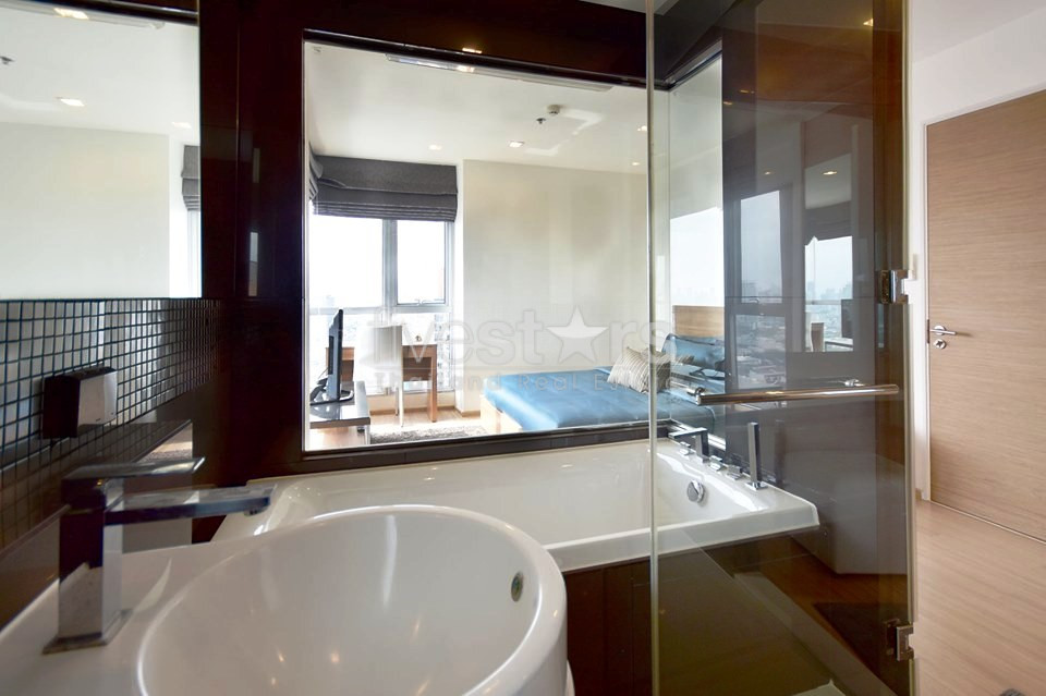 Appartement de 2 chambres à vendre près du BTS Onnut, photo 11