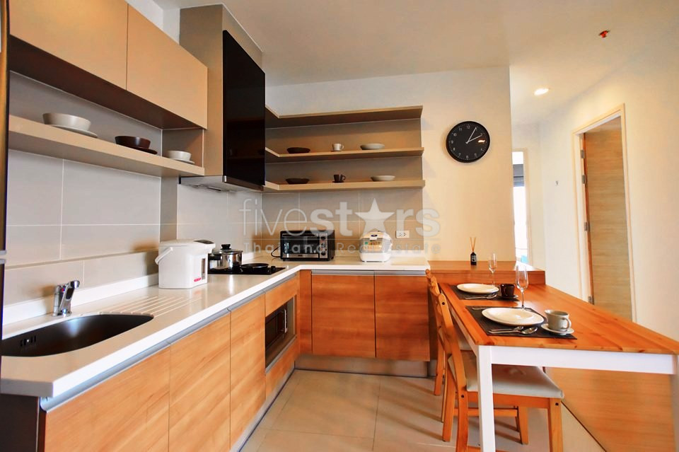 Appartement de 2 chambres à vendre près du BTS Onnut, photo 6