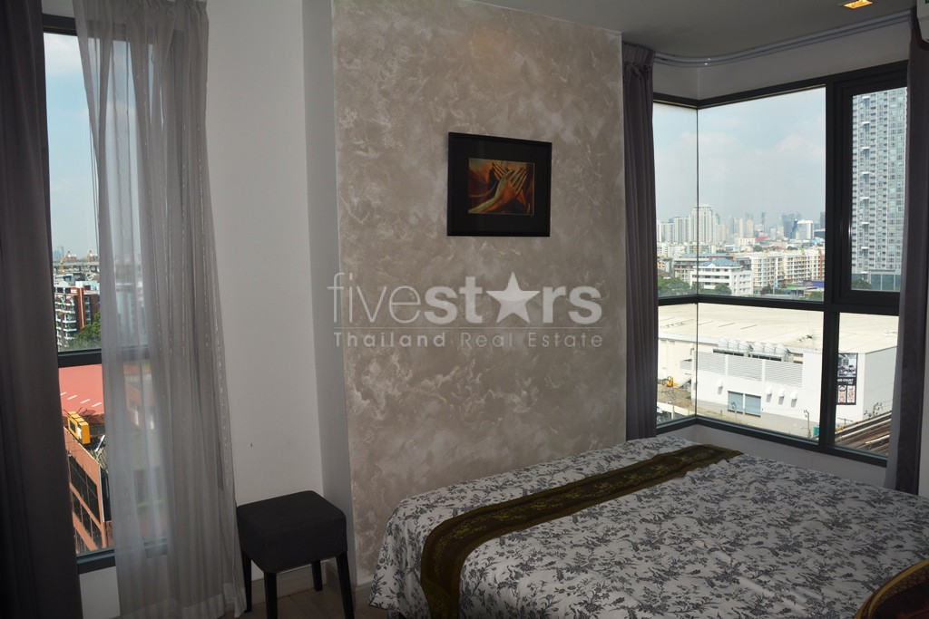 Appartement 2 chambres moderne à 200m du BTS Onnut, photo 11