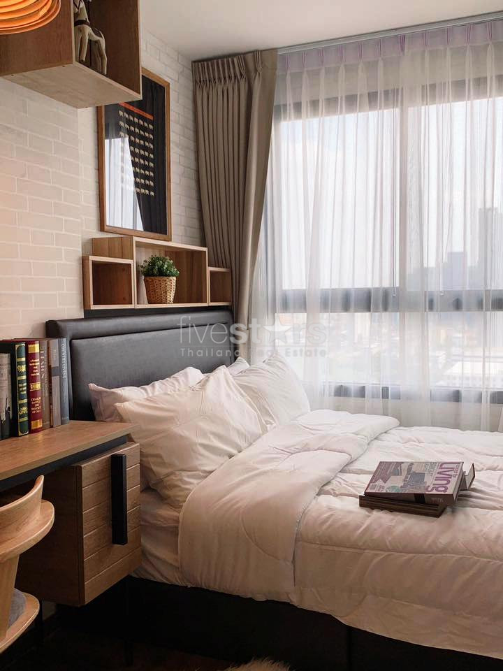 Modern 2 bedrooms condo for rent close to BTS Bangchak, photo 5