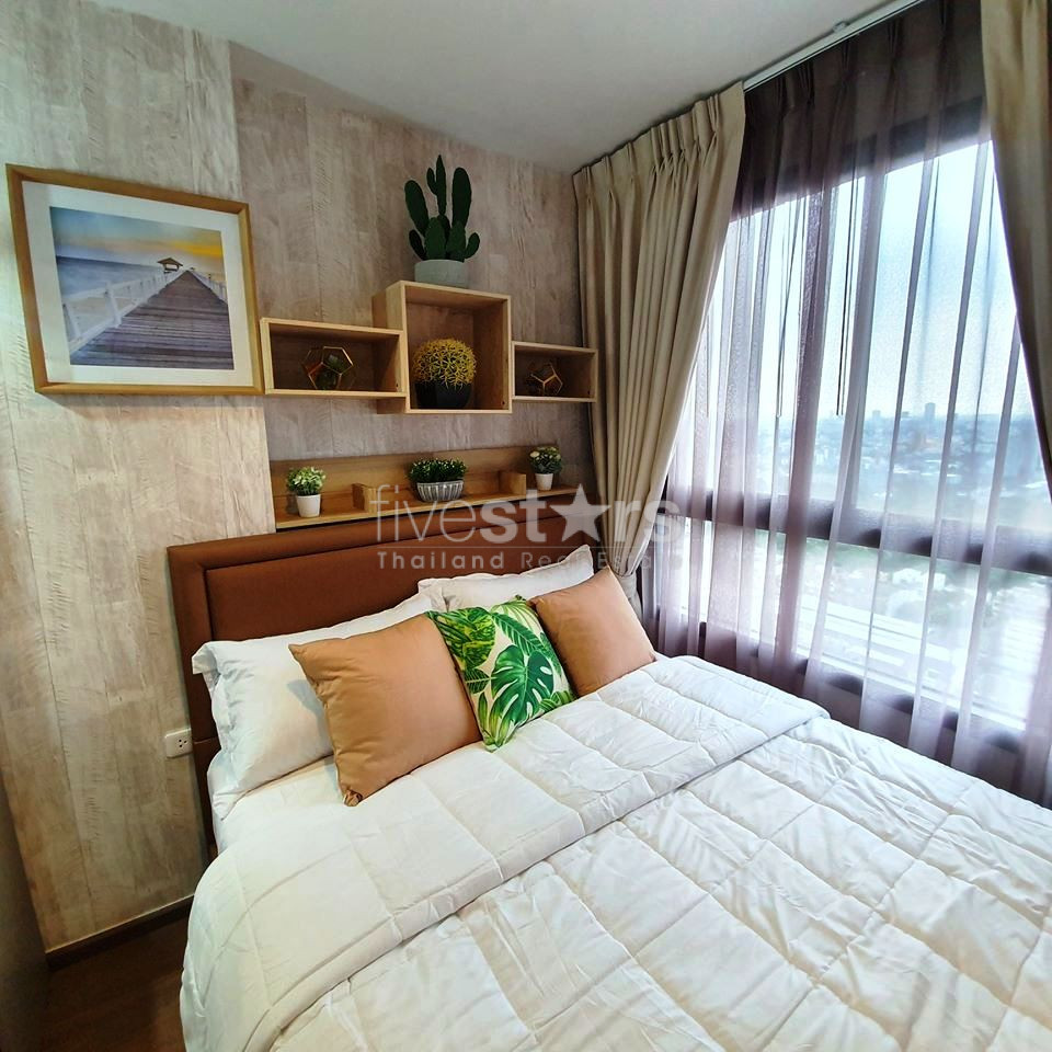 Appartement neuf de 2 chambres proche du BTS Bangchak, photo 5