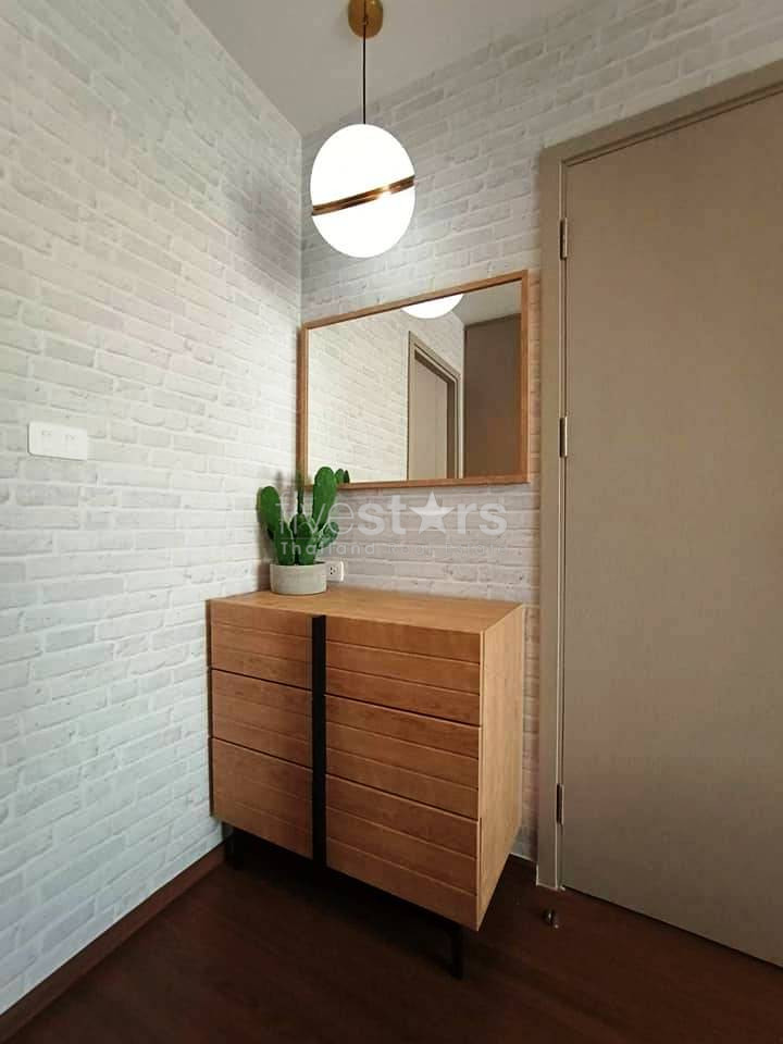 Appartement neuf de 2 chambres proche du BTS Bangchak, photo 4