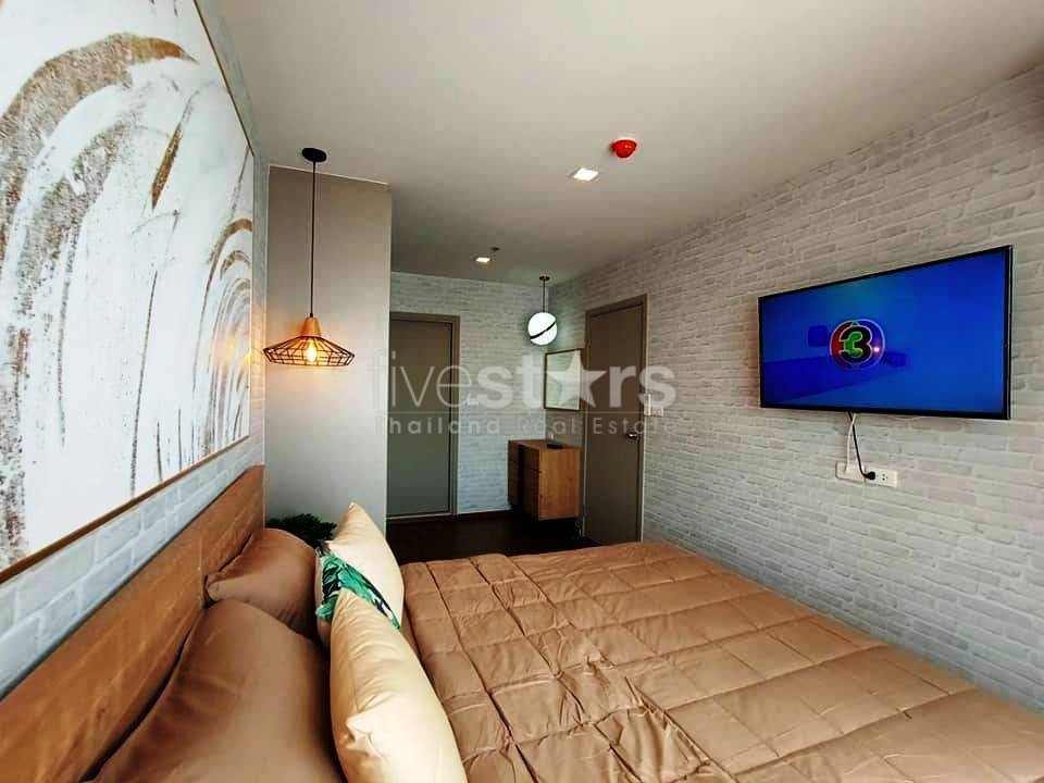 Appartement neuf de 2 chambres proche du BTS Bangchak, photo 7