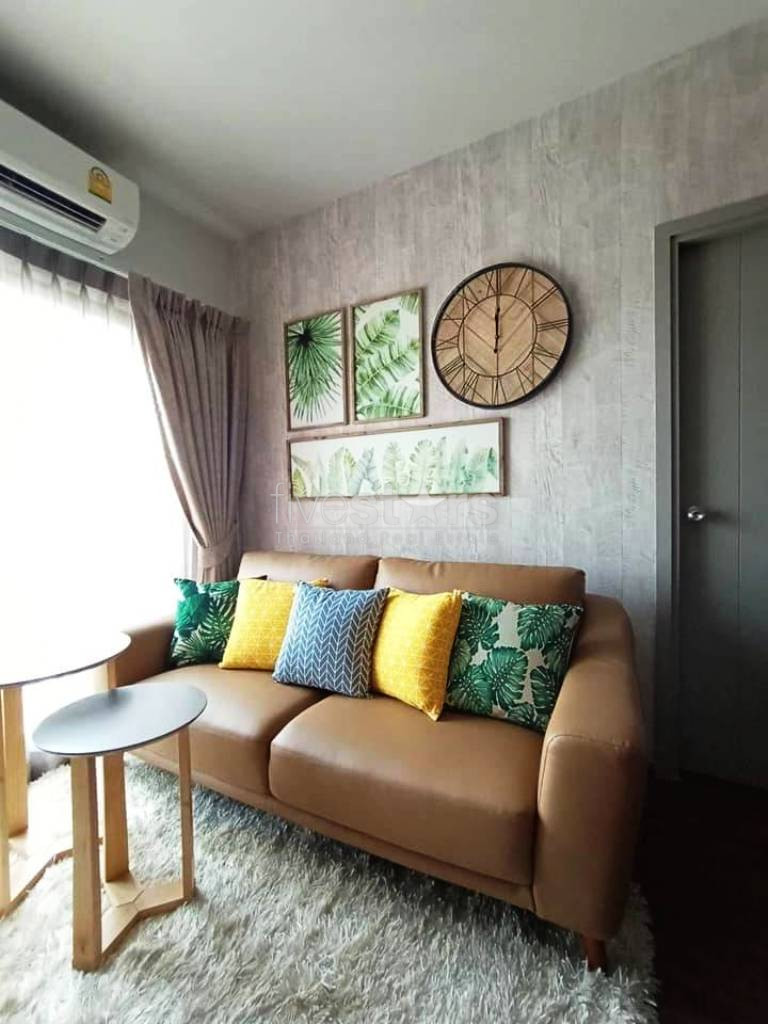 Appartement neuf de 2 chambres proche du BTS Bangchak
