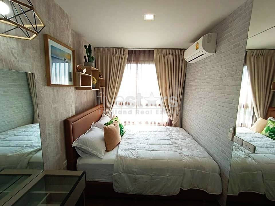 Appartement neuf de 2 chambres proche du BTS Bangchak, photo 6