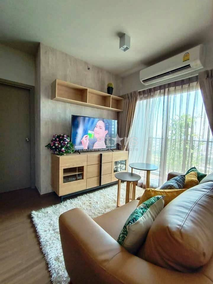 Appartement neuf de 2 chambres proche du BTS Bangchak, photo 2