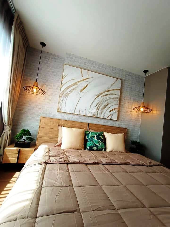 Appartement neuf de 2 chambres proche du BTS Bangchak, photo 8