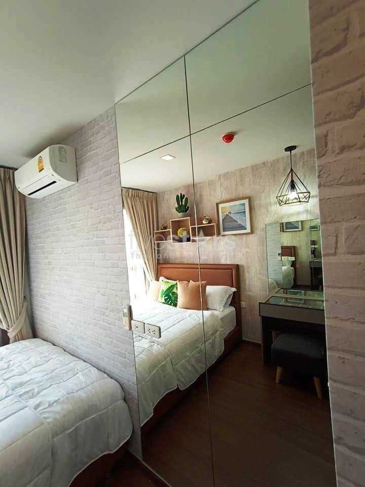 Appartement neuf de 2 chambres proche du BTS Bangchak, photo 9