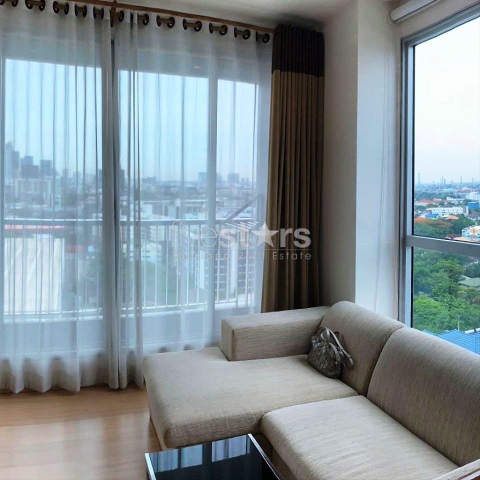 1 bedroom condo for sale close to BTS Onnut, photo 2