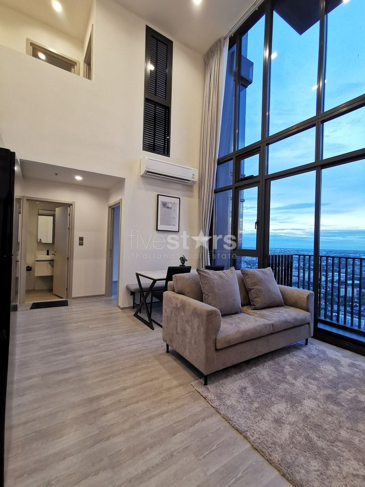 2 bedroom duplex open view condo for rent on Punnavidi, photo 3