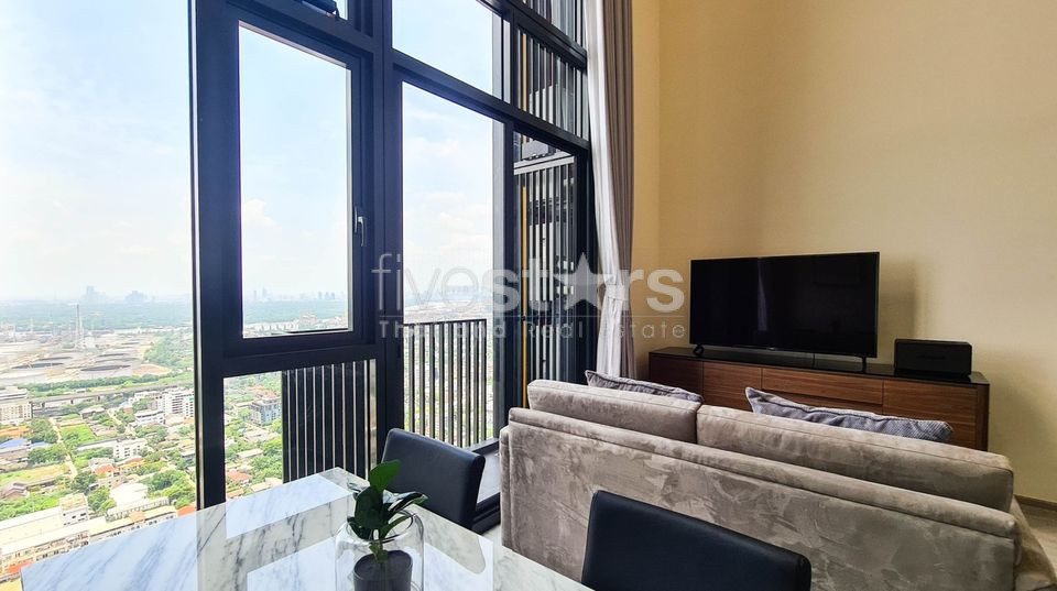 2 bedroom duplex open view condo for rent on Punnavidi, photo 8