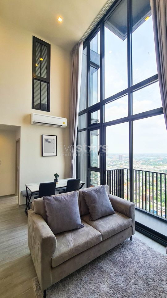 2 bedroom duplex open view condo for rent on Punnavidi, photo 10