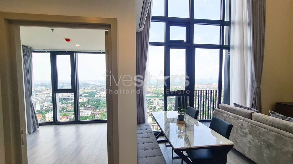 2 bedroom duplex open view condo for rent on Punnavidi, photo 4