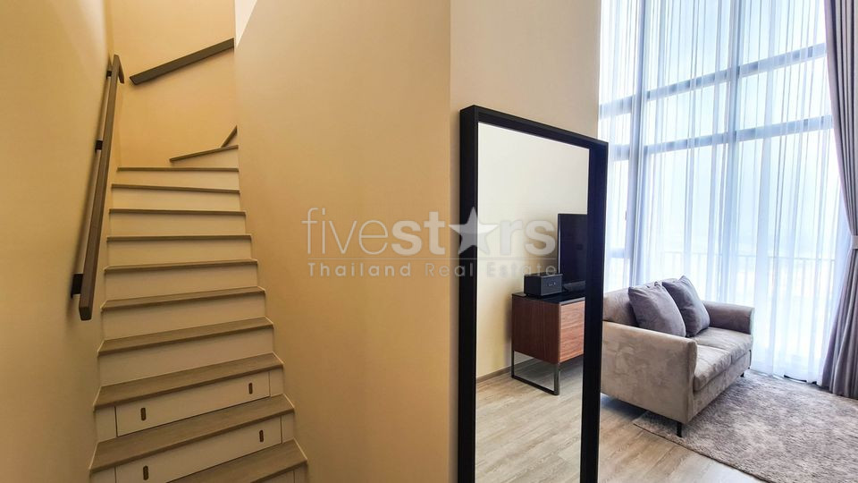 2 bedroom duplex open view condo for rent on Punnavidi, photo 7