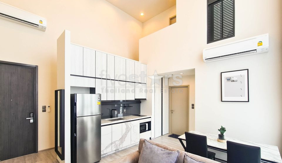2 bedroom duplex open view condo for rent on Punnavidi, photo 14